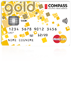 CompassPay Carta C-Pay Gold. Fido, Contante Express, Mastercard, e altri servizi gratuiti e inoltre servizi assicurativi esclusivi e rimborsi a saldo senza interessi o in modalità revolving CompassPay Carta C-Pay Gold. Fido, Contante Express, Mastercard, e altri servizi gratuiti e inoltre servizi assicurativi esclusivi e rimborsi a saldo senza interessi o in modalità revolving