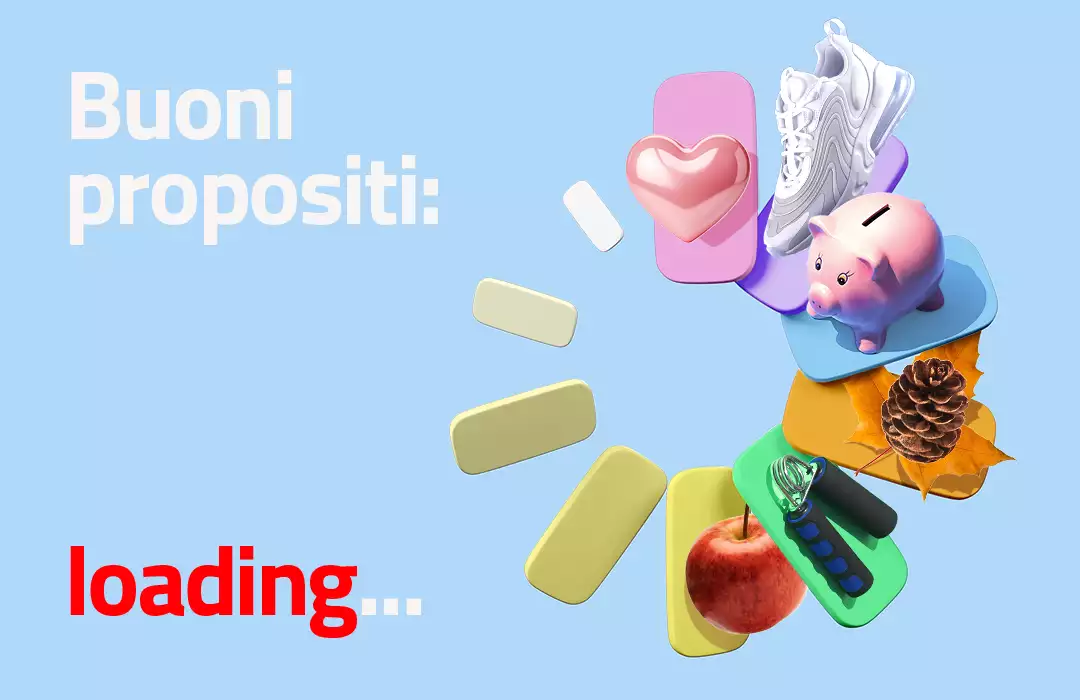 Buoni propositi 2026: come realizzarli e non abbandonarli mai più