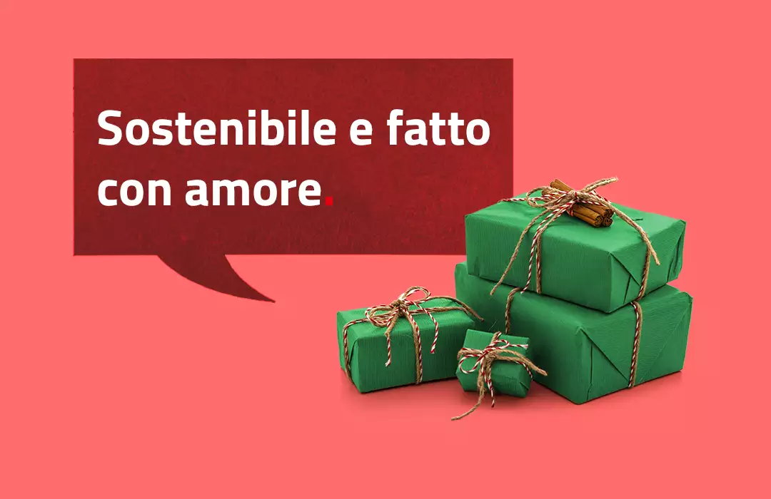 A Natale regala qualcosa fatto da te!