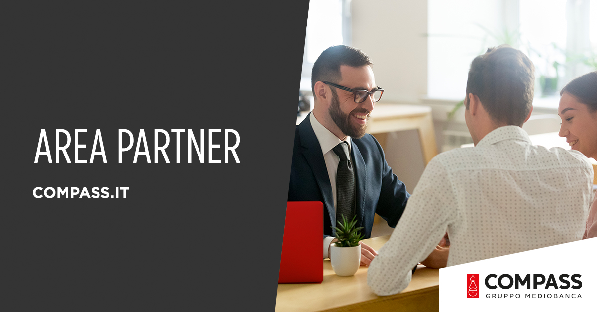 Compass B2B: servizi per aziende, dealer, partner